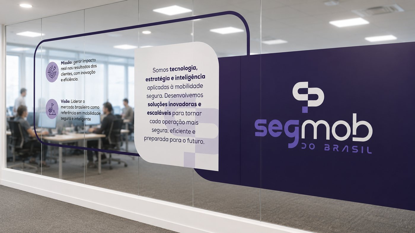 Escritório SegMob do Brasil